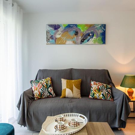 Apartment Cap Area By Interhome ลาแบ็นน์ ภายนอก รูปภาพ