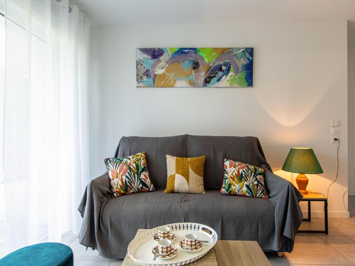 Apartment Cap Area By Interhome ลาแบ็นน์ ภายนอก รูปภาพ