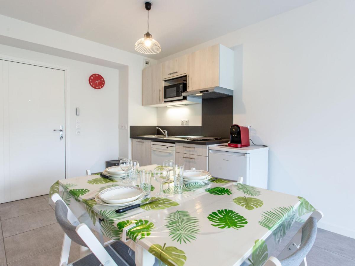 Apartment Cap Area By Interhome ลาแบ็นน์ ภายนอก รูปภาพ