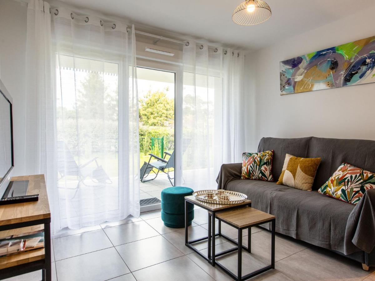 Apartment Cap Area By Interhome ลาแบ็นน์ ภายนอก รูปภาพ