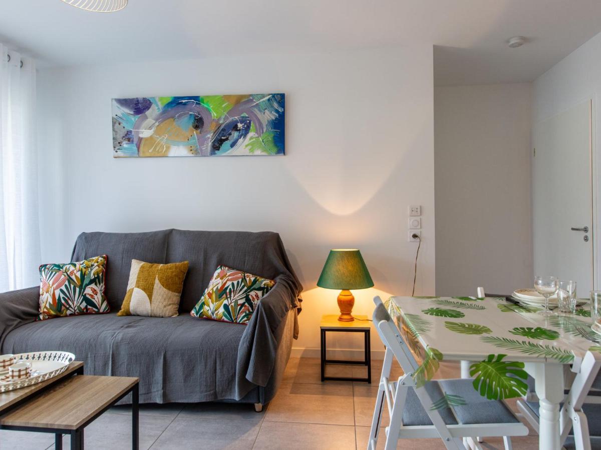 Apartment Cap Area By Interhome ลาแบ็นน์ ภายนอก รูปภาพ