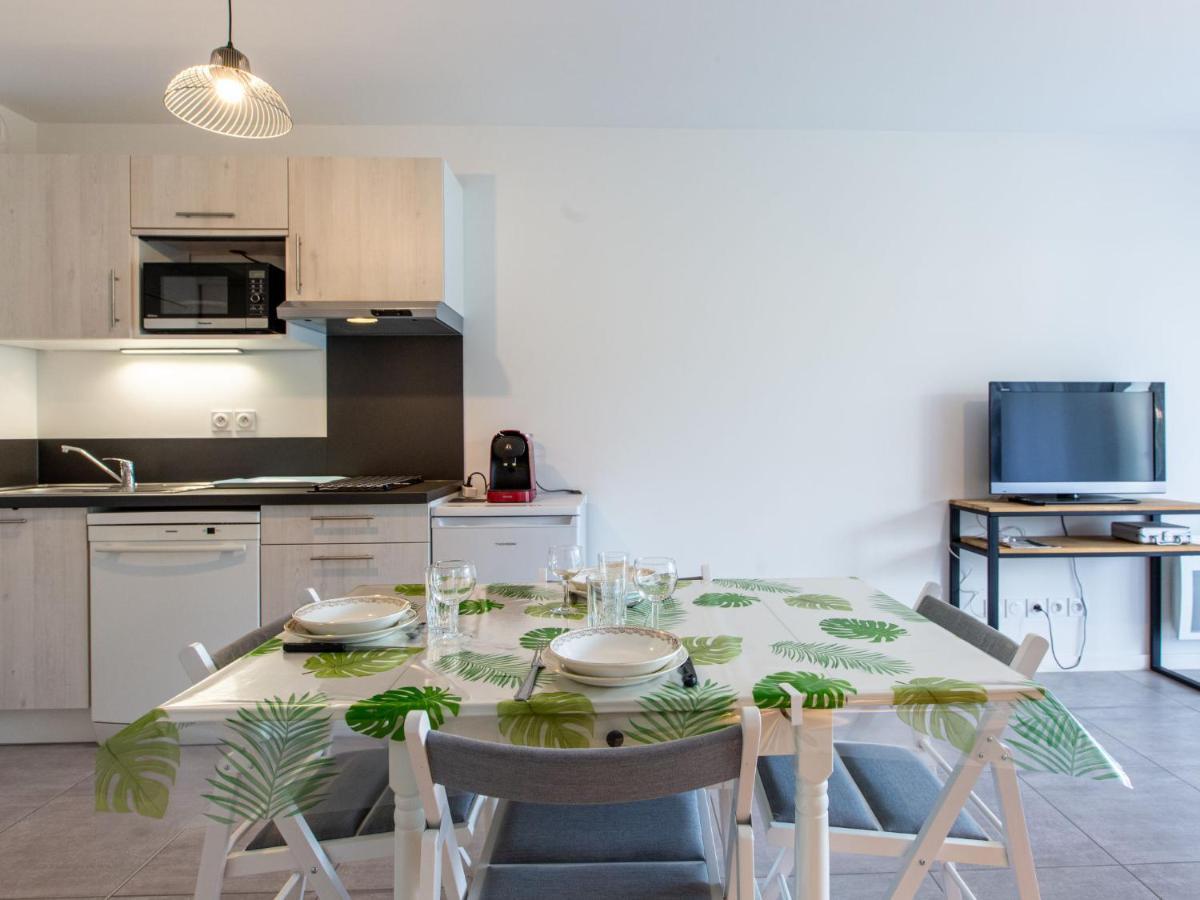 Apartment Cap Area By Interhome ลาแบ็นน์ ภายนอก รูปภาพ